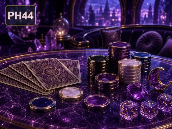 PH44 promotions and member rewards experience