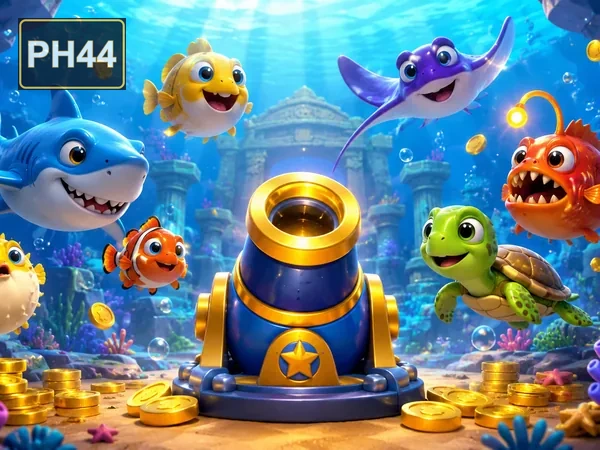 Fishing Yi Lu Fa gameplay image 2