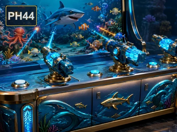 Fishing Yi Lu Fa gameplay image 3